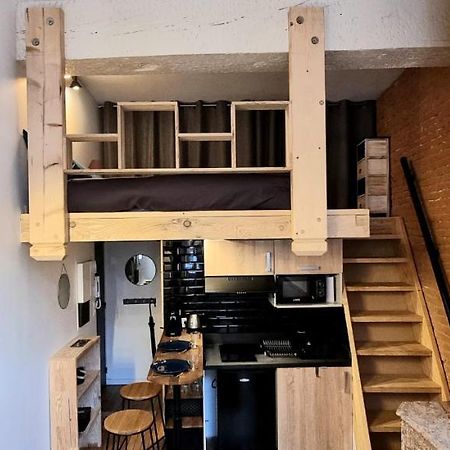 Duplex Charmant- Hypercentre - Clim - Metro - Wifi 툴루즈 외부 사진