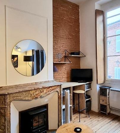 Duplex Charmant- Hypercentre - Clim - Metro - Wifi 툴루즈 외부 사진
