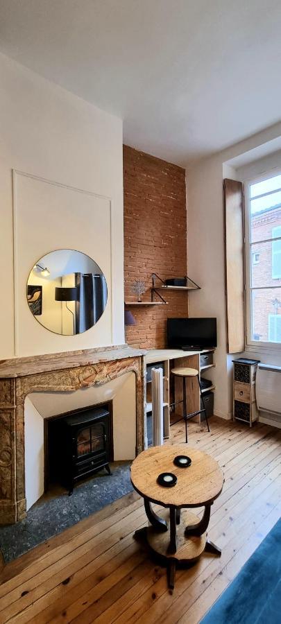 Duplex Charmant- Hypercentre - Clim - Metro - Wifi 툴루즈 외부 사진